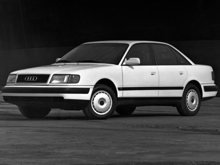  Audi 100 (4A, C4) 1990 года  (NA) (фото 2 из 14)